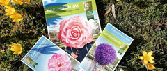 Gartenträume-Publikationen 2020 (Foto: Gartenträume Sachsen-Anhalt e. V.)